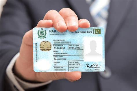 executive smart id card|Fee Structure – NADRA .